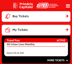 Odata cu achizitionarea unui abonament sau cu reincarcarea cardului ratb, primesti un deodorant gratis! ClienÈ›ii Stb Pot AchiziÈ›iona Din AceastÄƒ SÄƒptÄƒmanÄƒ Biletele È™i Abonamentele Prin Intermediul AplicaÈ›iei Bpay Direct De Pe Mobil Hotnews Mobile