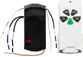 The main things i'm afraid of is: Amazon Com Universal Ceiling Fan Remote Control And Receiver Complete Kit Replace Hampton Bay Harbor Breeze Hunter Westinghouse Kujce9103 2aazpfan 53t Fan 11t Fan 53t Fan 28r Pikeman Home Improvement