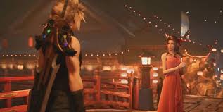 Fantasy 8 9 jahr attractie blond mit einem hochzeitskleid. Final Fantasy 7 Remake Wie Man Brautkleider Bekommt