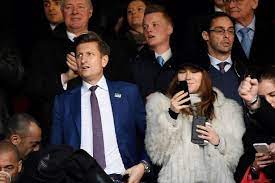 A premier league video conference will be held tomorrow, in which the prospect of resuming the season behind closed doors in june at neutral. Crystal Palace Chairman Steve Parish Involved In Furious Bust Up With Fans After Bournemouth Draw Mirror Online