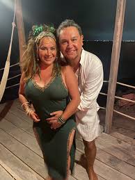 También hubo rumores de embarazo, pero la empresaria lo ha desmentido. Celebran A Tania Gonzalez Be Cancun