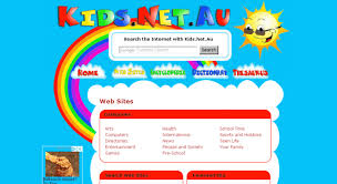 access sites kids net au kids net au