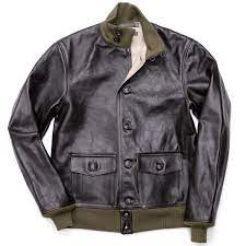 The Real Mccoy S Type A 1 Seal Brown 2 253 00 Leather Flight Jacket Mens Outfits Mens Fashion Rugged