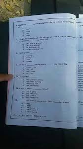 Nts Past Papers For Educators Bps 9 Esepastpapers Estpastpapers Past Papers Maths Paper Past Exam Papers