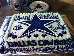 Birthday Ideas In Dallas Pin By Casey Jones On Dallascowboys Dallas Cowboys Birthday Cake Dallas Cowboys Cake Cowboy Birthday Cakes