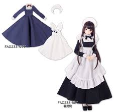 4850cmドール用】AZO2 クラシカルメイドsetII [50 Collection] |  公式キャラクターグッズ販売のジーストア｜GEE!STORE