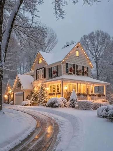 Creating a cozy christmas atmosphere