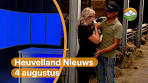 Heuvelland Nieuws: deelnemer Boer zoekt Vrouw zwanger - YouTube