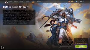 Nolimits 2 is the ultimate roller coaster simulation that lets you experience authentic roller coaster thrills. No Limits Fnm At Home Event Guide And Decklists Events Mtg Arena Zone