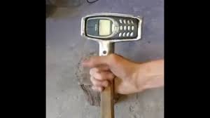 When thinking about cellphone jammer i got a idea of making a circuit which is capable of detecting the phone's call and message. Nokia 3310 Mobile Phone Gets Turned Into A Working Hammer Laptrinhx