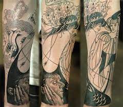 Find and save images from the brandon boyd collection by melis altundal (nevropat) on we heart it, your everyday app to get lost in what you love. Brandon Boyd Tattoo Magali Flickr