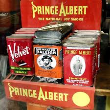 Prince Albert In A Can Childhood Memories My Memory History Facts Interesting