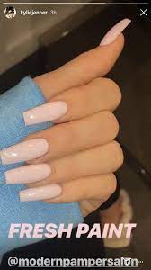Watch me try to eat dinner, do my daily routine, and just. Pin By Charlotte Marie On Nails Kylie Nails Acrylic Nails Fake Nails