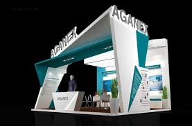 Exhibition Area 6x6 3dmax2009 14581 3d Model Max Exhibition Stand Design Exhibition Stall Design Stall Designs