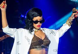 On The Charts Rihanna On Top Rolling Stone