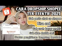 Cara dropship di shopee/via shopee/lewat shopee. Cara Dropship Shopee Paling Efektif Dan Gak Ribet Seo One Page