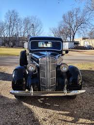 Image result for Blue 1936 Dodge Truck