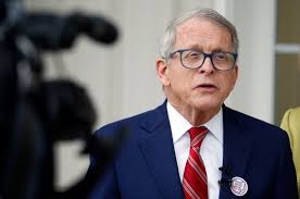 Gov. Mike DeWine offers mea culpa for naming now-indicted Sam Randazzo to  head PUCO: Capitol Letter