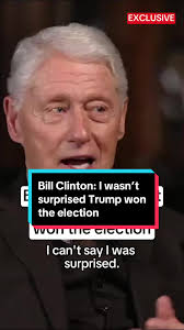 Bill Clinton Reflects