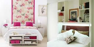 Kucuk Yatak Odasi Icin Pratik Cozumler Kucuk Yatak Odalari Yatak Yatak Odasi