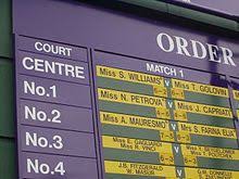 Get the schedule for all roland garros 2021 matches, day by day. The Championships Wimbledon Wikipedia