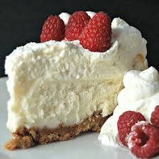 Vanilla Bean Cheesecake With White Chocolate Mousse Recipe Vanilla Bean Cheesecake Desserts Dessert Recipes