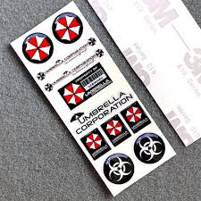 Enter the area by using the access point to the right of the ticket issuing machines, without pulling a ticket. Whole Set 3m Logo Reflective Motorcycle Side Strip Bike Helmet Sticker Car Styling Vinyl Decal Umbrella Corporation Hive Parking Level Resident Evil Vinyl Decal Sticker Shopee Malaysia