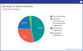 Info On Engineering At University Of Hawaii At Manoa Grad