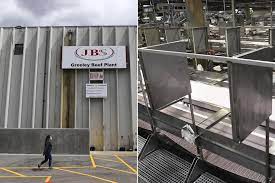 Jbs, which has north america headquarters in greeley, colorado, said the cyber attack affected some of the servers supporting its north american and australian it systems. Q5g6ehopyq Jym