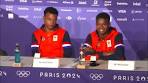 Netherlands Wins Mixed 4x400m Gold At Paris 2024 | Press ... - YouTube