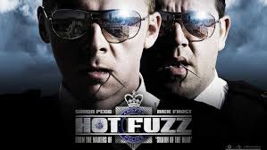 Hot Fuzz with Violet Hammond