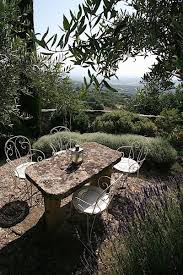 France Luxury Vacation Villas Outside Patio Outdoor Gardens Beautiful Gardens