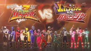 Kishiryu Sentai Ryusoulger Vs Lupinranger Vs Patranger Teaser Trailer Tvcm 1 English Subs Youtube
