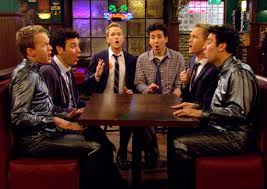 Nothing suits me like a suit). The Time Travelers How I Met Your Mother Wiki Fandom