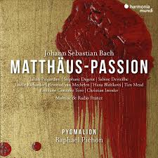 Bachs Matthäus-Passion door Raphaël Pichon | NPO Radio 4 | NPO Klassiek