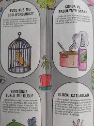 Pratik Bilgiler Panosundaki Pin