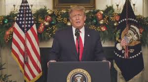 Second Stimulus Check Trump Demands 2 000 Gop Blocks Effort Wkyc Com