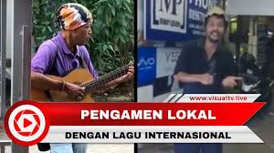 We did not find results for: Keren Pengamen Jalanan Ini Nyanyikan Lagu Internasional Lho Youtube