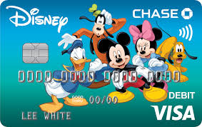 This card also has plenty of substance to go along with its style. Disney And Star Wars Card Designs Disney Visa Debit Card