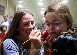Halloween Extravaganza with UA Athletes