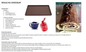 Tupperware Recette Tupperware Recettes De Cuisine Roule Au Chocolat