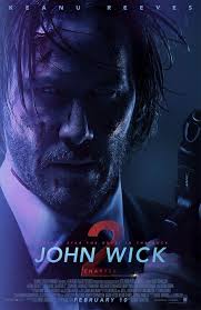 John wick 3 was released on may 17, 2019, and the sequel, curre. John Wick Chapter 2 2017 Poster 4 Trailer Addict