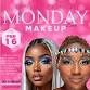 Trinidad  Carnival Monday Makeup Luxe with Face event image