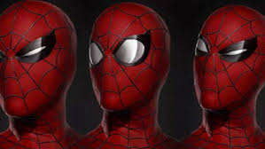 Spider Man Homecoming Concept Art Shows Spidey S Expressiveness Geektyrant Spiderman Homecoming Concept Art Spiderman Spiderman Homecoming