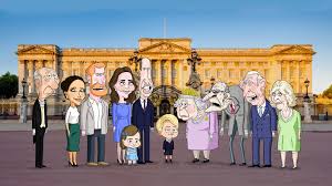 Black mirror, but there's light at the end of the tunnel. The Prince Animated Comedy Series Satirizing British Royals Ordered By Hbo Max From Gary Janetti Deadline