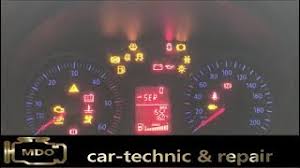 Vw Crafter Mercedes Sprinter Service Reset Zuruck Stellen Youtube