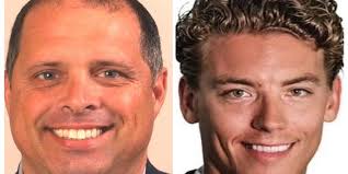 Rodney Braden and Bobby Wagner are running for Destin mayor