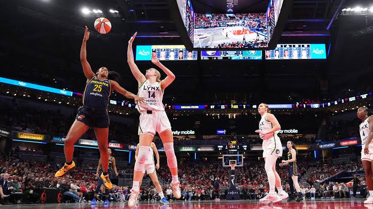 Minnesota Lynx clinch No. 1 seed for WNBA playoffs, despite loss to Fever |  FOX 9 Minneapolis-St. Paul