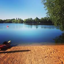 Shepperton Open Water Swim Surrey Open Water Swimming Open Water Swimming
