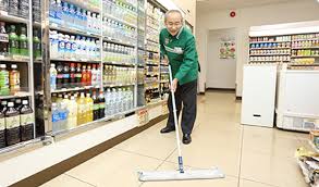 The staff aren't just cashiers but baristas, tech advisers and tax collectors. Job Description Maintaining Cleanliness Information On Part Time Jobs At 7 Eleven